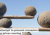 The Fed’s job can seem like a balancing act. Dimitri Otis/DigitalVision via Getty Images